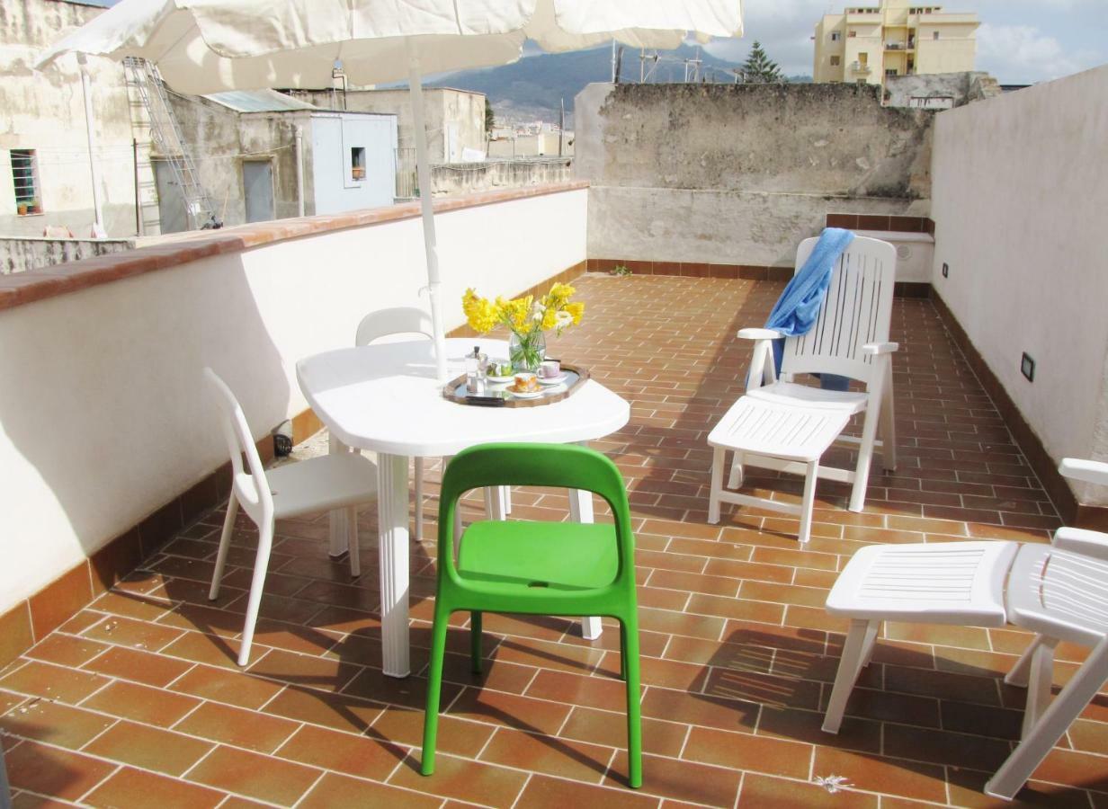 Appartamenti Residence Nonna Lucia Trapani Exterior photo